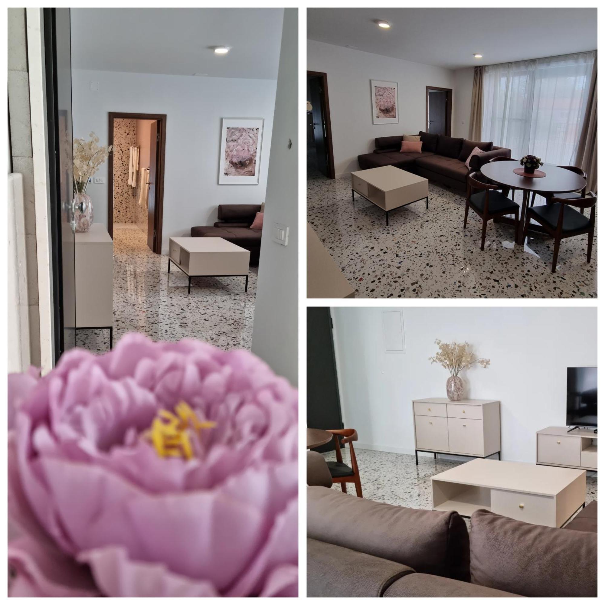 Delta House - Gama Apartment Задар Екстер'єр фото