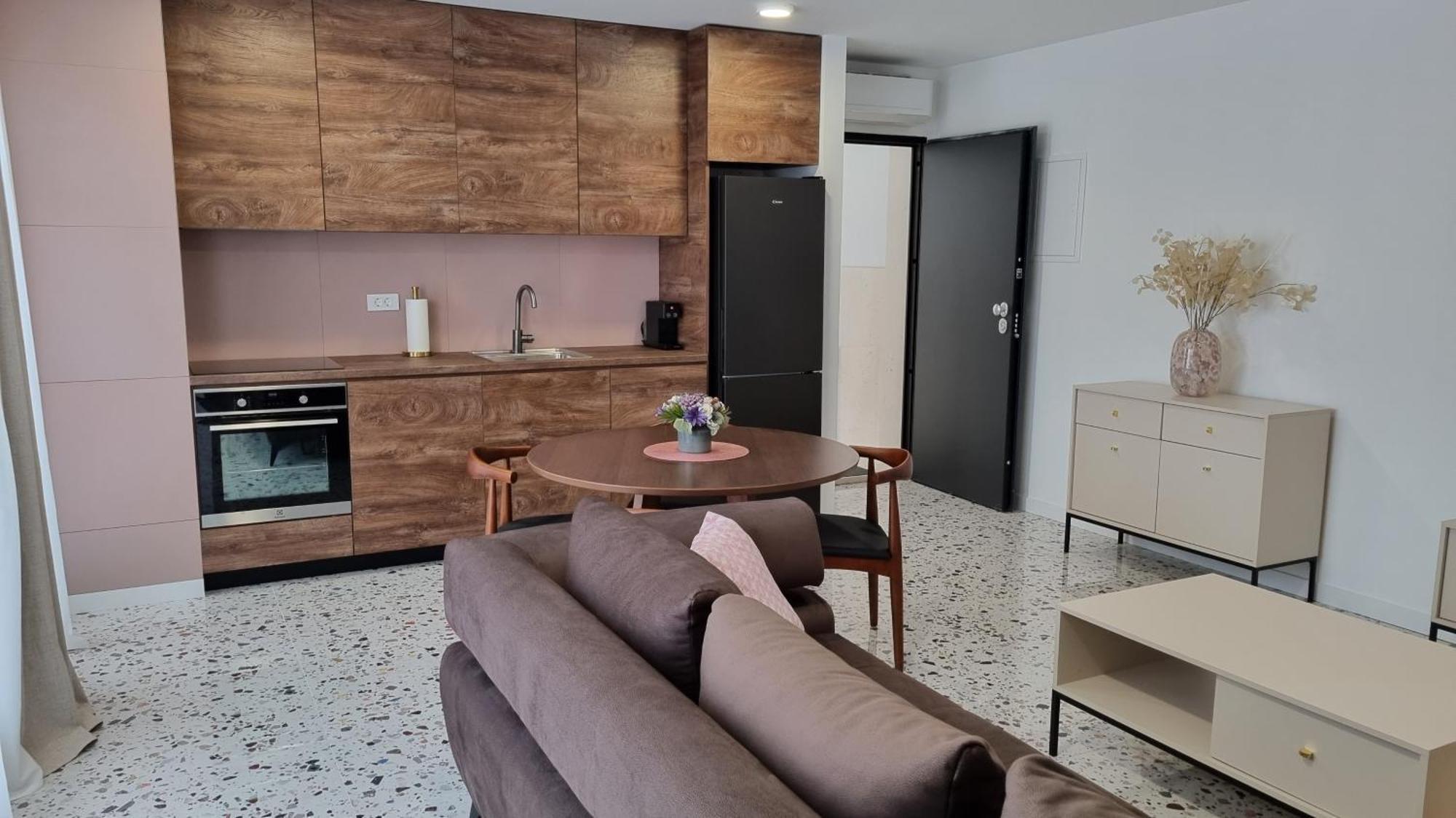 Delta House - Gama Apartment Задар Екстер'єр фото